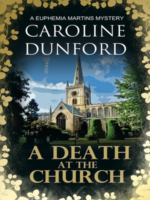 cover image of A Death at the Church